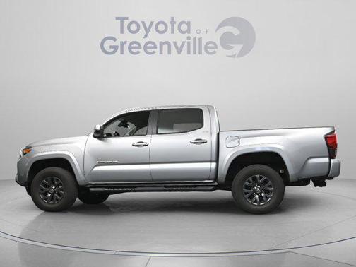 Celestial Silver Metallic 2023 Toyota Tacoma TRD Sport