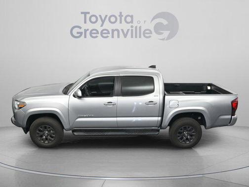 Celestial Silver Metallic 2023 Toyota Tacoma TRD Sport