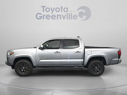 Celestial Silver Metallic 2023 Toyota Tacoma TRD Sport