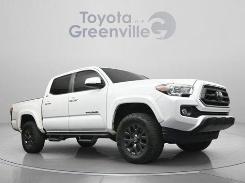 2020 Toyota Tacoma SR5