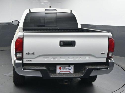 2020 Toyota Tacoma SR5