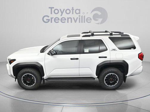 Ice Cap 2025 Toyota 4Runner TRD Off Road Premium