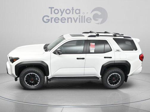 Ice Cap 2025 Toyota 4Runner TRD Off Road Premium