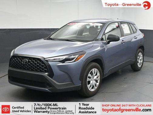 2024 Toyota Corolla Cross L