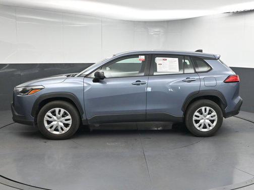 2024 Toyota Corolla Cross L