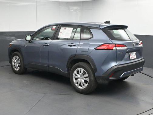 2024 Toyota Corolla Cross L