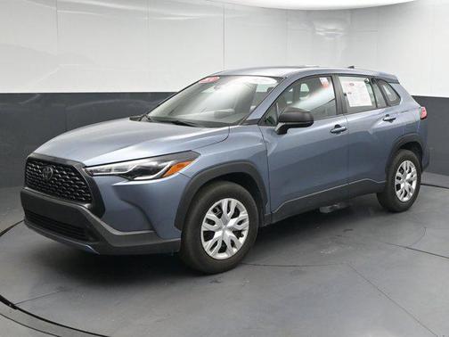 2024 Toyota Corolla Cross L