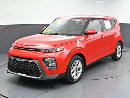2022 Kia Soul LX