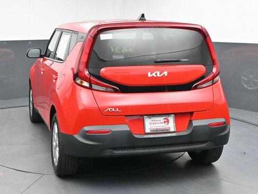2022 Kia Soul LX