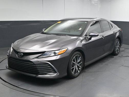 2023 Toyota Camry XLE