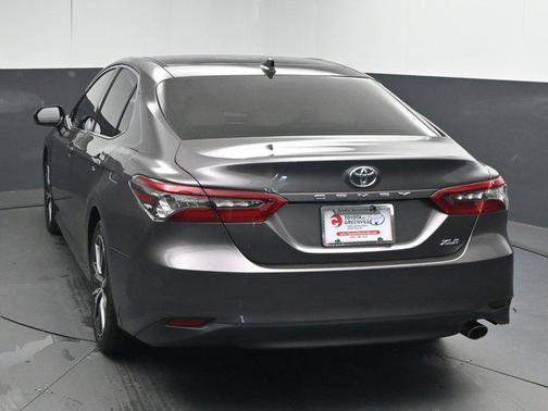 2023 Toyota Camry XLE