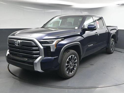 Blueprint 2026 Toyota Tundra Limited