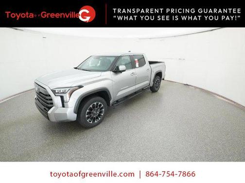 2026 Toyota Tundra Limited