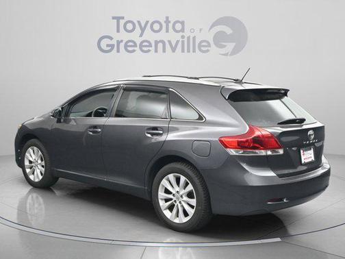 Magnetic Gray Metallic 2015 Toyota Venza LE