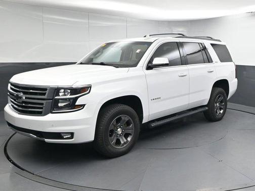 2016 Chevrolet Tahoe LT
