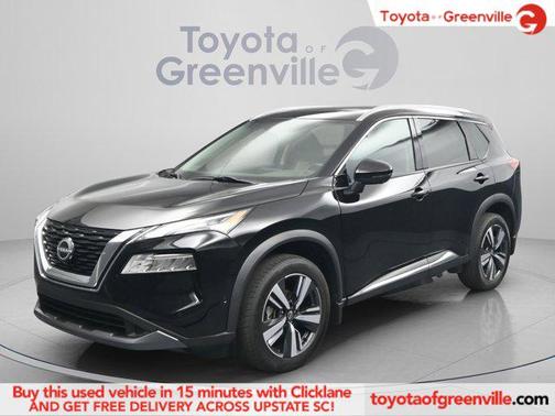 2023 Nissan Rogue SL