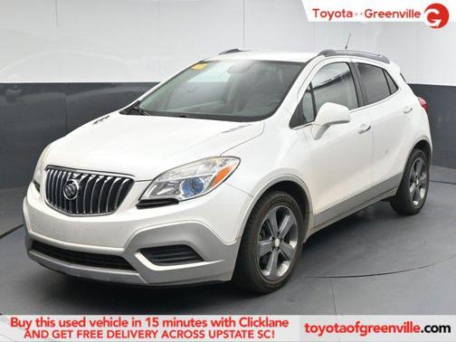 2013 Buick Encore Base
