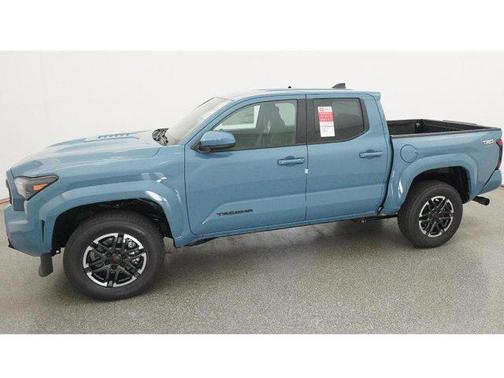 Heritage Blue 2026 Toyota Tacoma TRD Sport