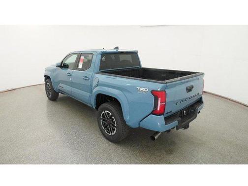Heritage Blue 2026 Toyota Tacoma TRD Sport