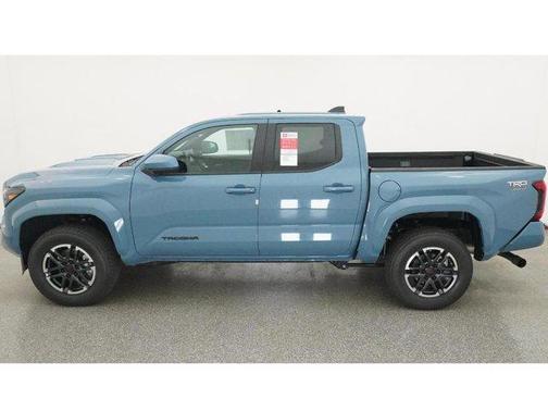 Heritage Blue 2026 Toyota Tacoma TRD Sport