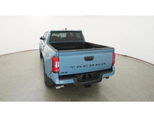 Heritage Blue 2026 Toyota Tacoma TRD Sport