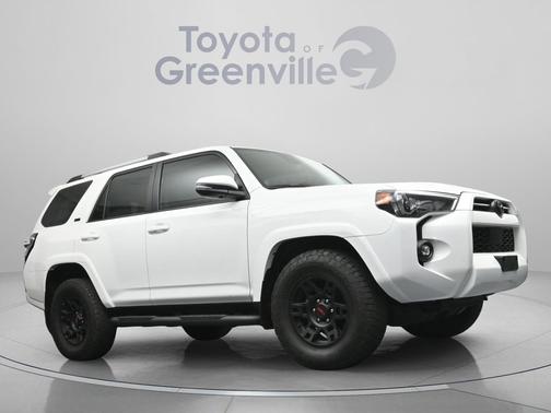 Ice Cap 2023 Toyota 4Runner SR5 Premium