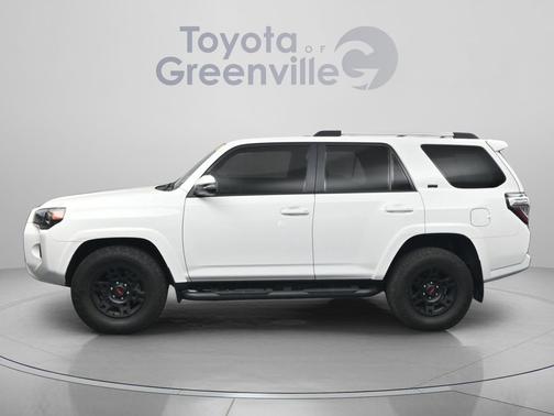 Ice Cap 2023 Toyota 4Runner SR5 Premium