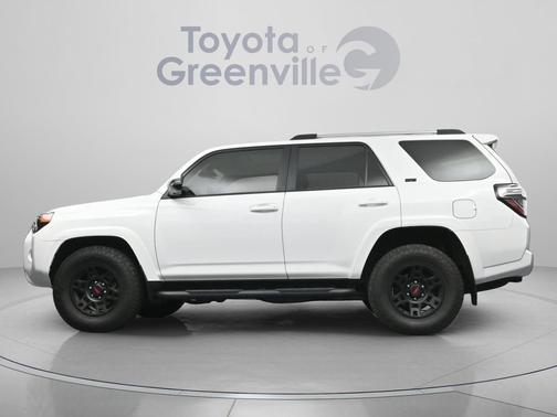 Ice Cap 2023 Toyota 4Runner SR5 Premium