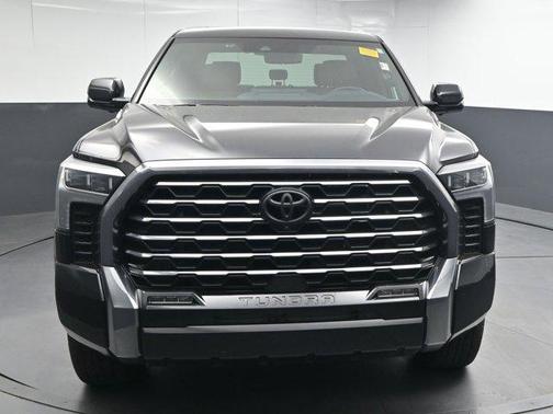 2024 Toyota Tundra Hybrid Platinum