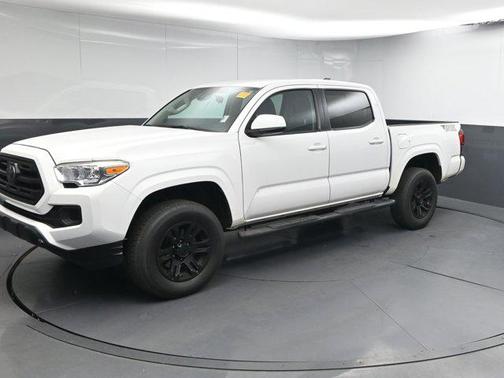 2019 Toyota Tacoma SR