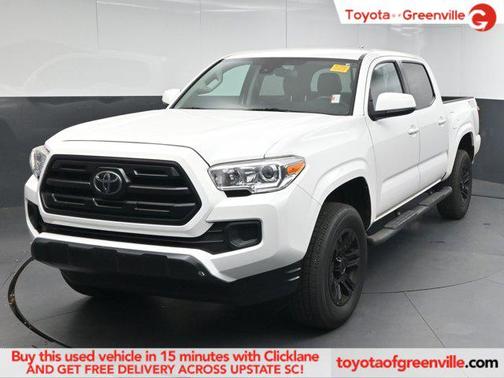 2019 Toyota Tacoma SR