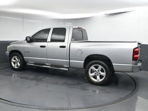 2008 Dodge Ram 1500 SLT Quad Cab