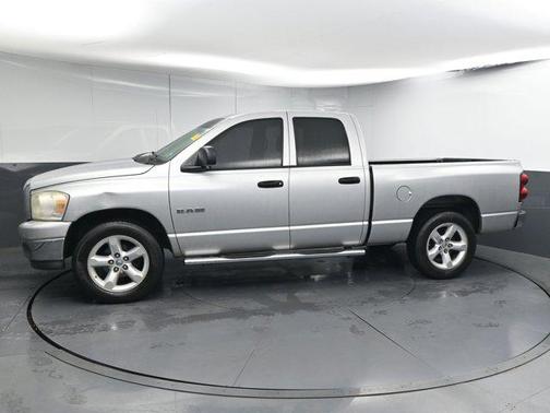 2008 Dodge Ram 1500 SLT Quad Cab