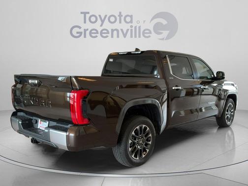 Smoked Mesquite 2025 Toyota Tundra Limited