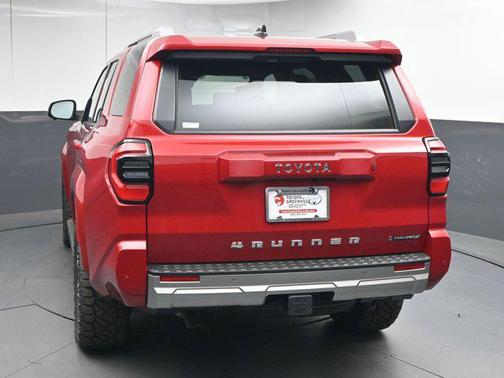 2026 Toyota 4Runner Limited