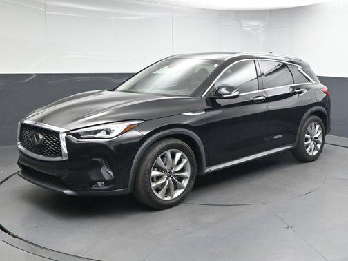 2021 INFINITI QX50 LUXE