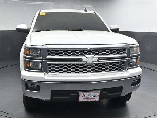 2015 Chevrolet Silverado 1500 1LT