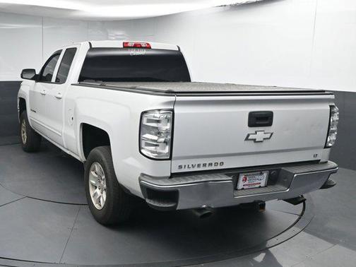 2015 Chevrolet Silverado 1500 1LT