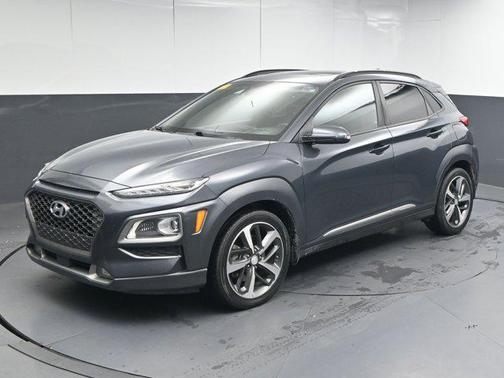 2019 Hyundai KONA Ultimate