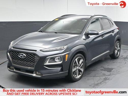 2019 Hyundai KONA Ultimate