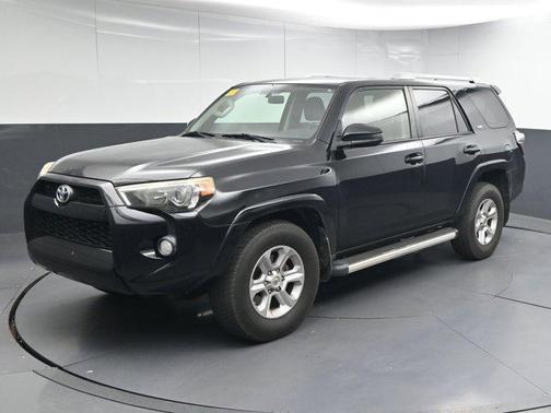 2014 Toyota 4Runner SR5