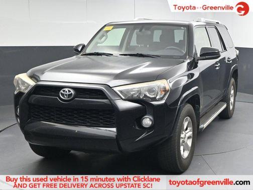 2014 Toyota 4Runner SR5