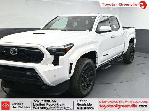 2024 Toyota Tacoma TRD Sport