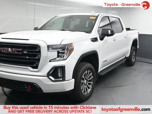 2022 GMC Sierra 1500 AT4
