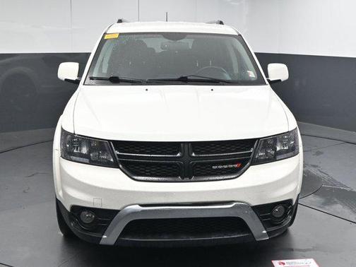 2015 Dodge Journey Crossroad