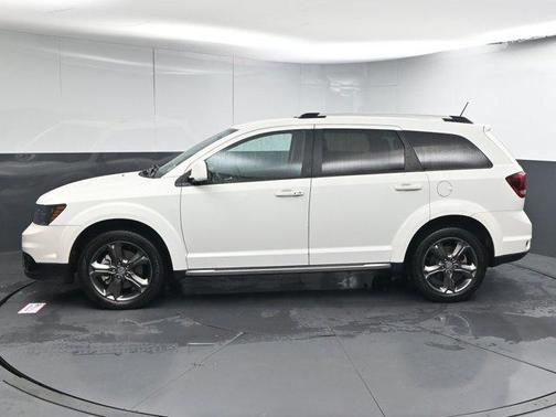 2015 Dodge Journey Crossroad
