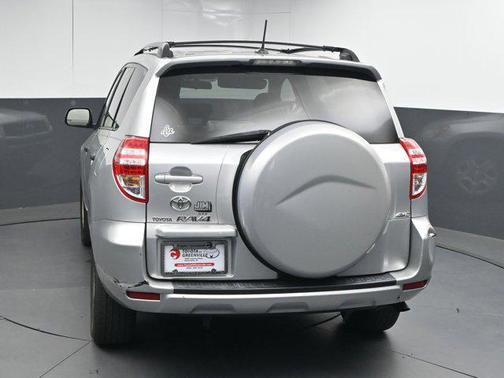 2009 Toyota RAV4 Base