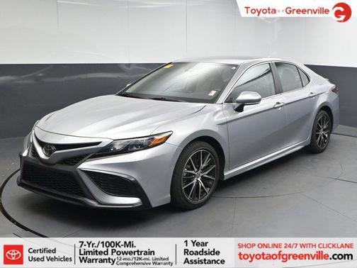 2023 Toyota Camry SE