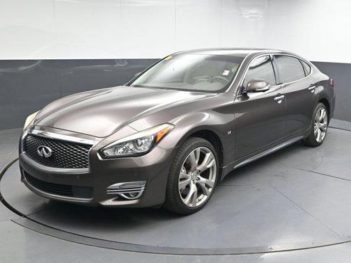 2015 INFINITI Q70L 3.7X