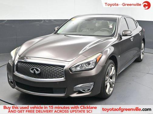 2015 INFINITI Q70L 3.7X